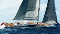 Sailing yacht UNFURLED - Royal Huisman